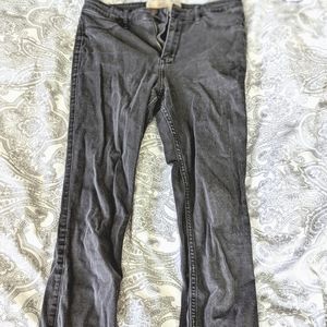 Black Skinny Jeans